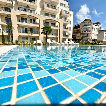 Ipanema Beach - Menada Apartments Свети-Влас Экстерьер фото