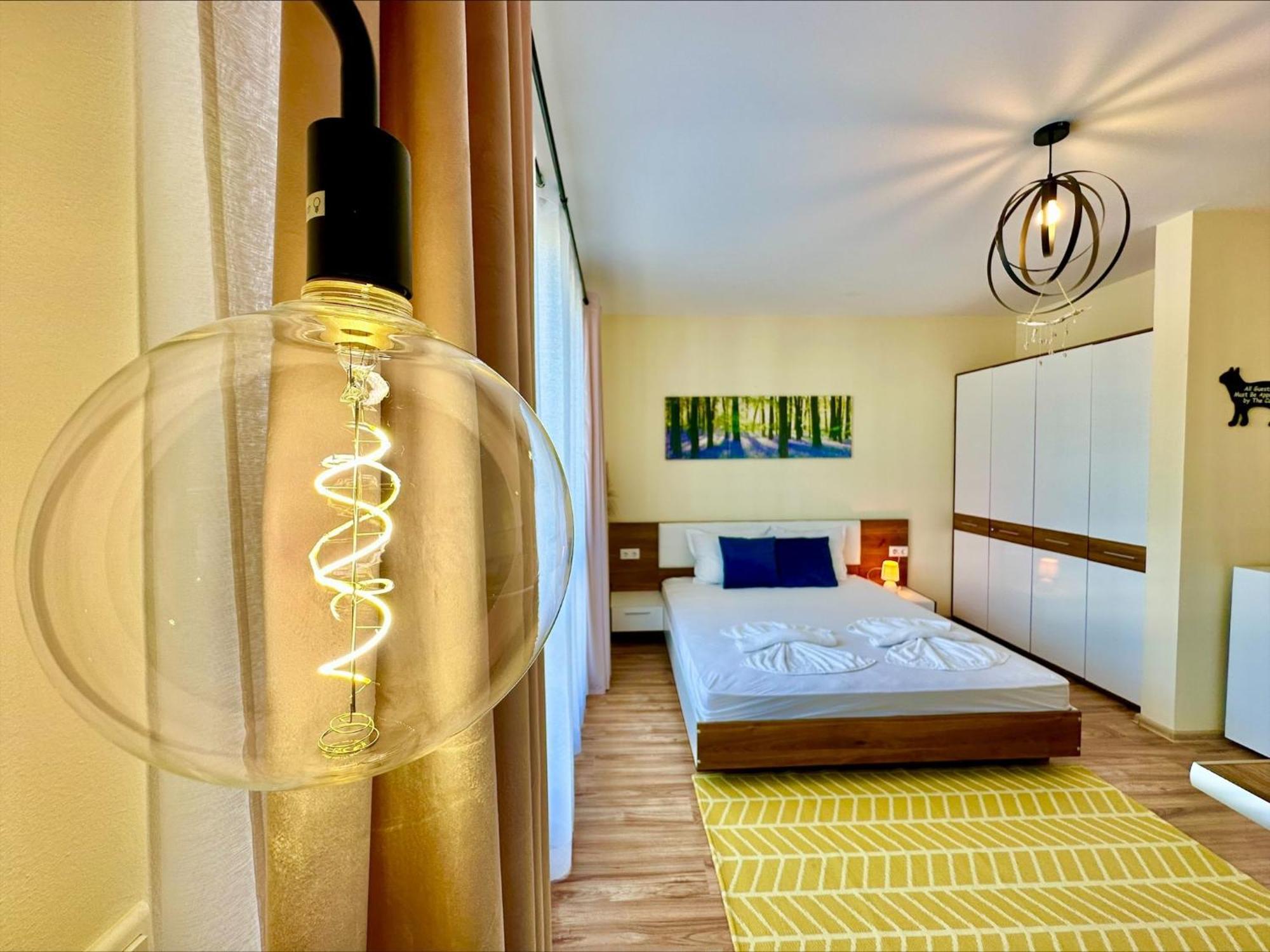 Ipanema Beach - Menada Apartments Свети-Влас Экстерьер фото