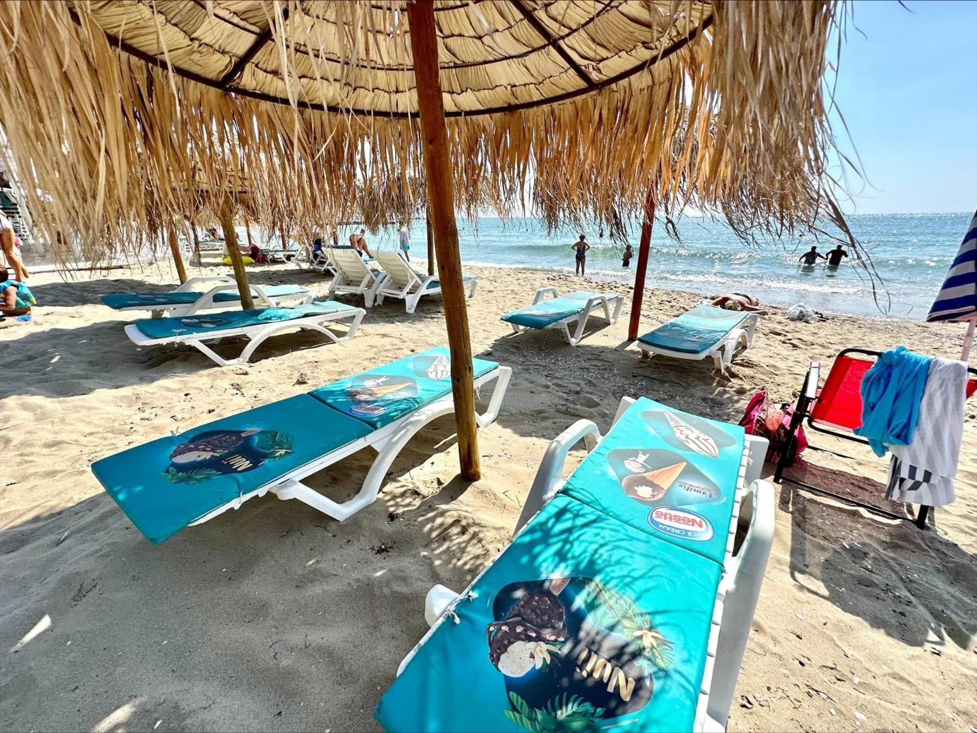 Ipanema Beach - Menada Apartments Свети-Влас Экстерьер фото