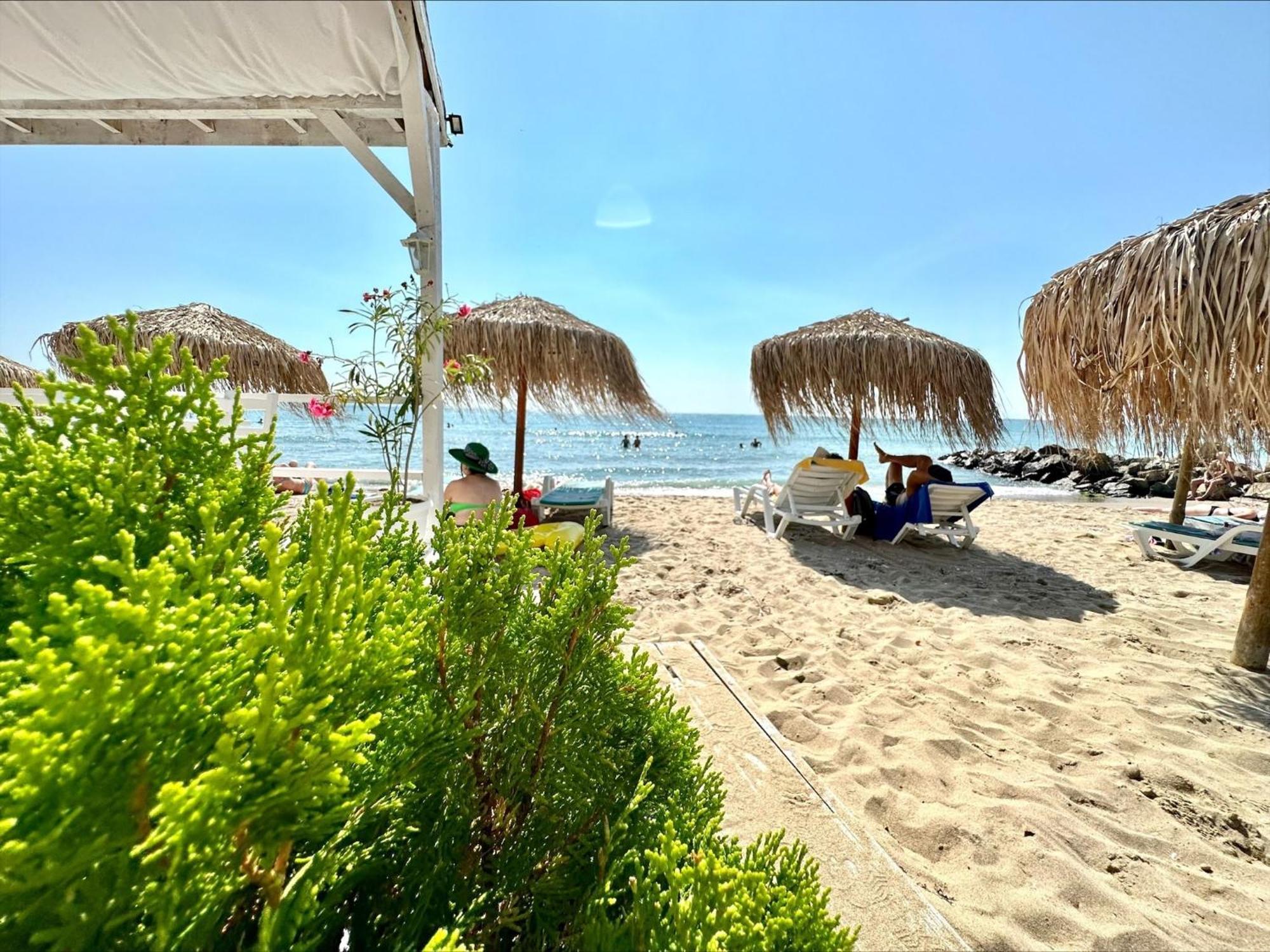 Ipanema Beach - Menada Apartments Свети-Влас Экстерьер фото