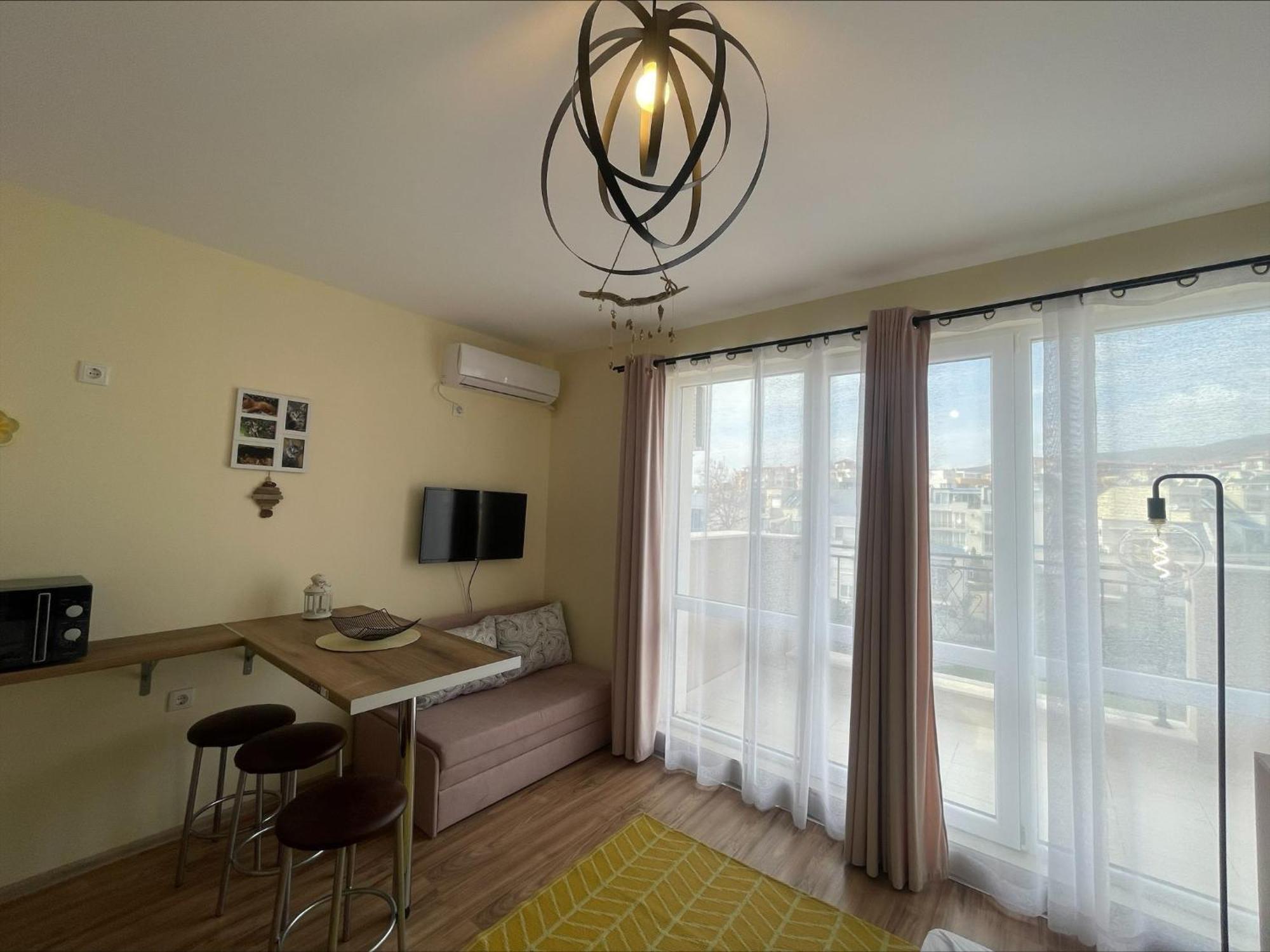 Ipanema Beach - Menada Apartments Свети-Влас Номер фото