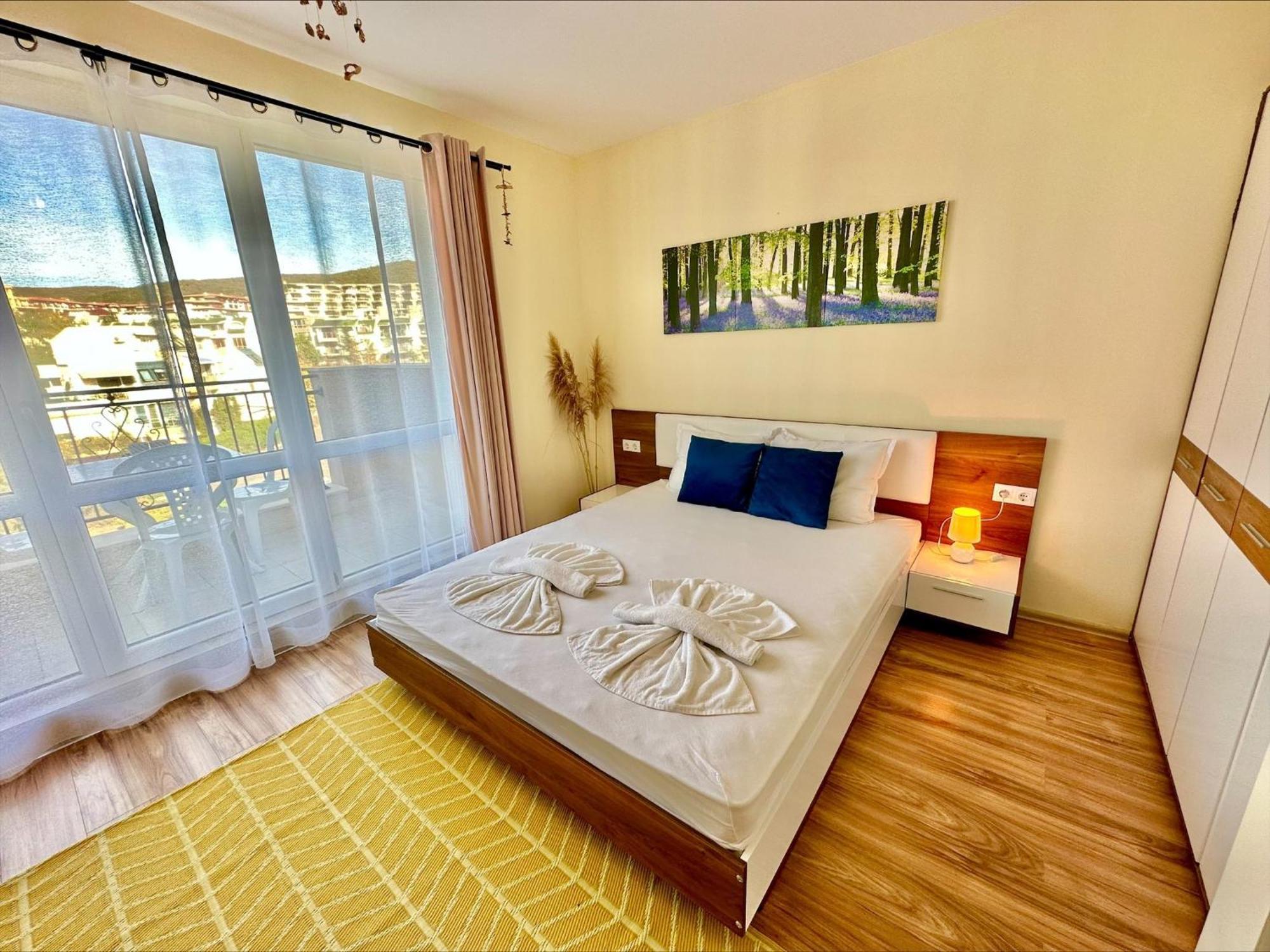 Ipanema Beach - Menada Apartments Свети-Влас Номер фото