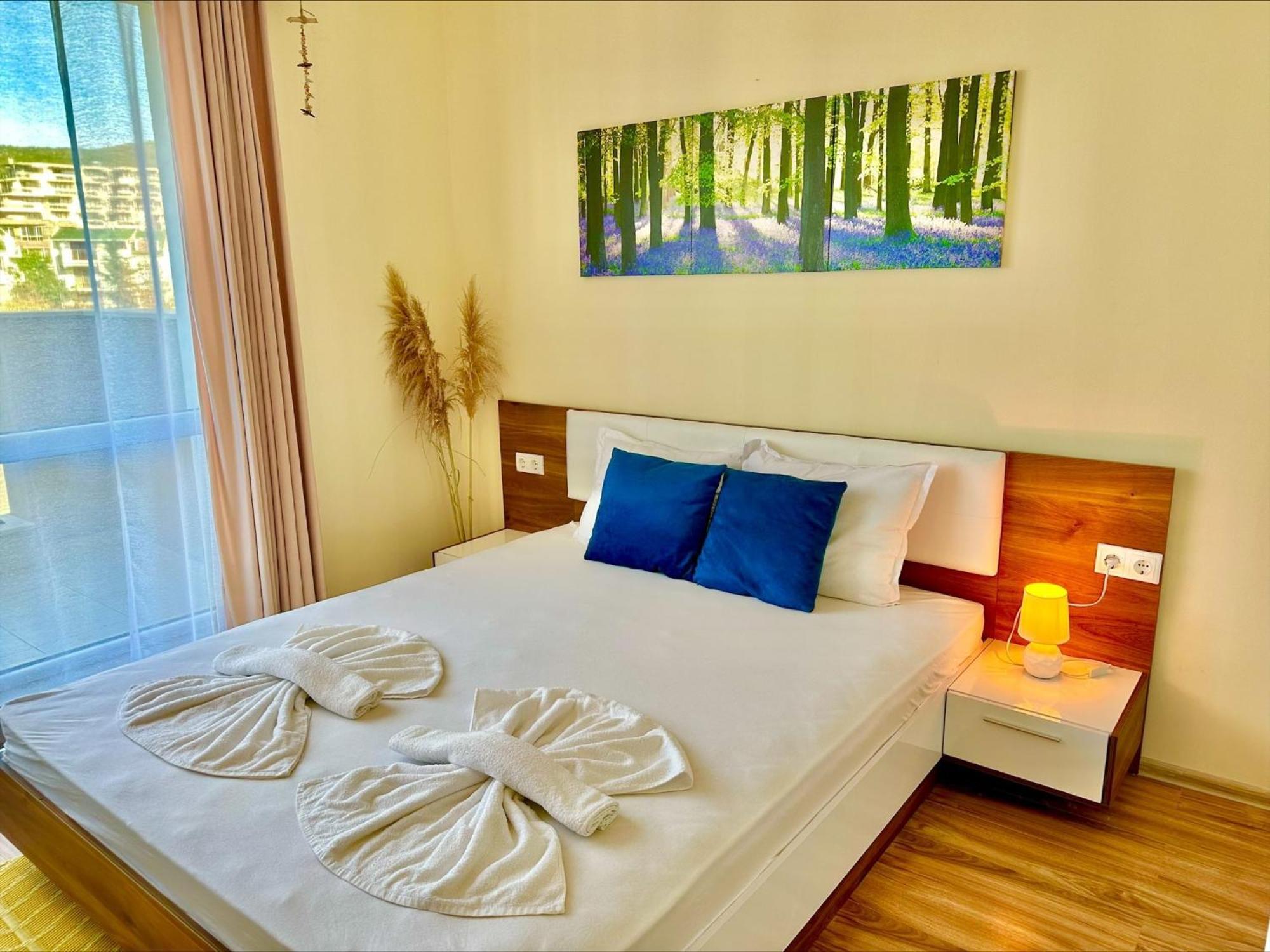 Ipanema Beach - Menada Apartments Свети-Влас Номер фото