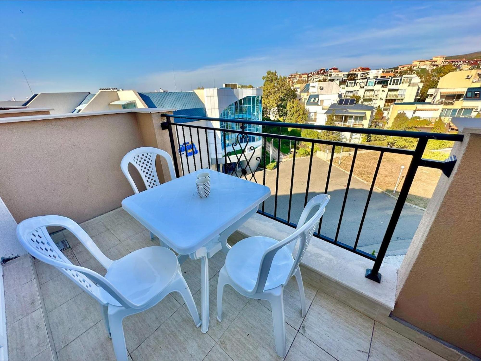 Ipanema Beach - Menada Apartments Свети-Влас Номер фото