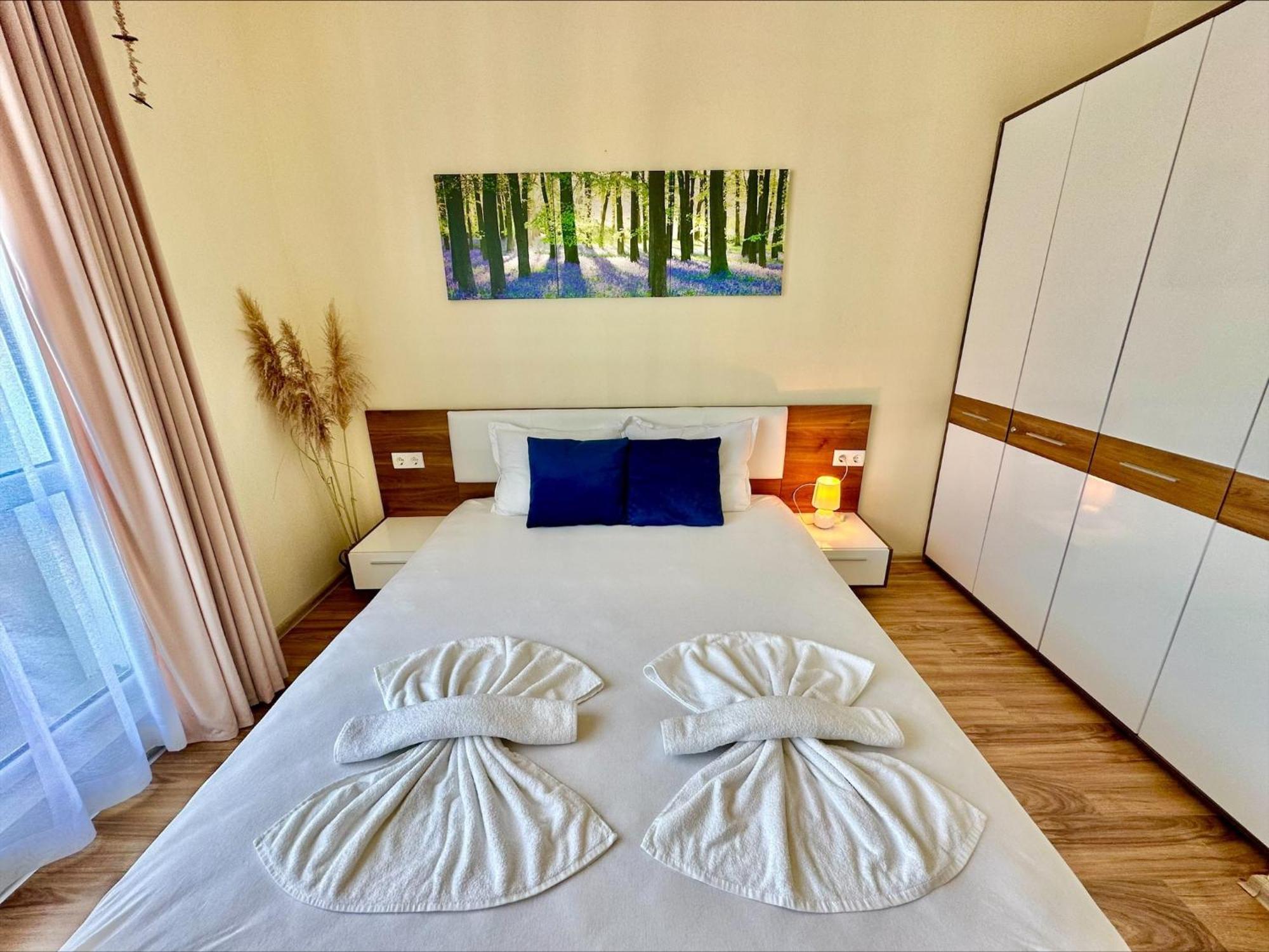 Ipanema Beach - Menada Apartments Свети-Влас Номер фото