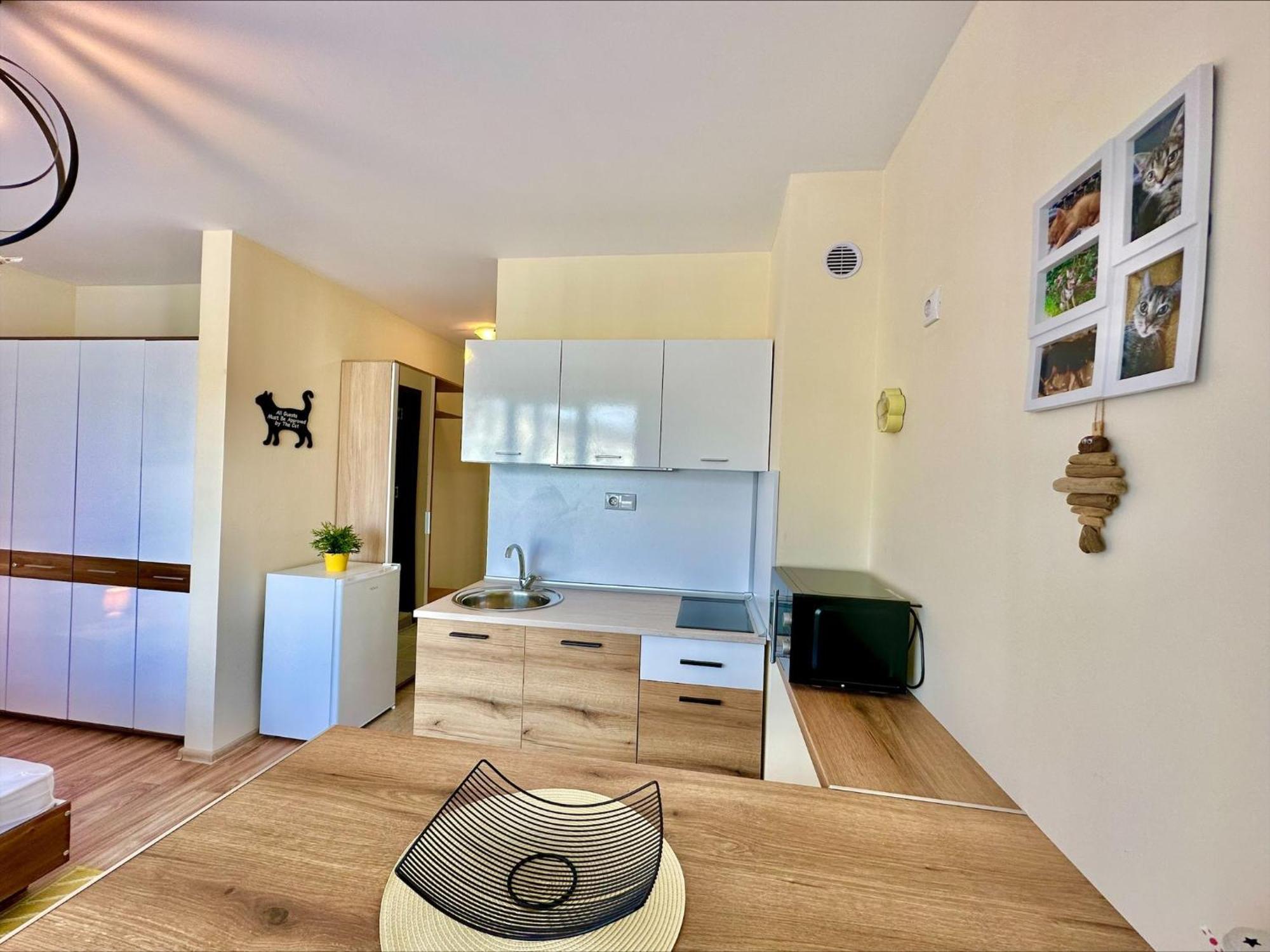 Ipanema Beach - Menada Apartments Свети-Влас Номер фото