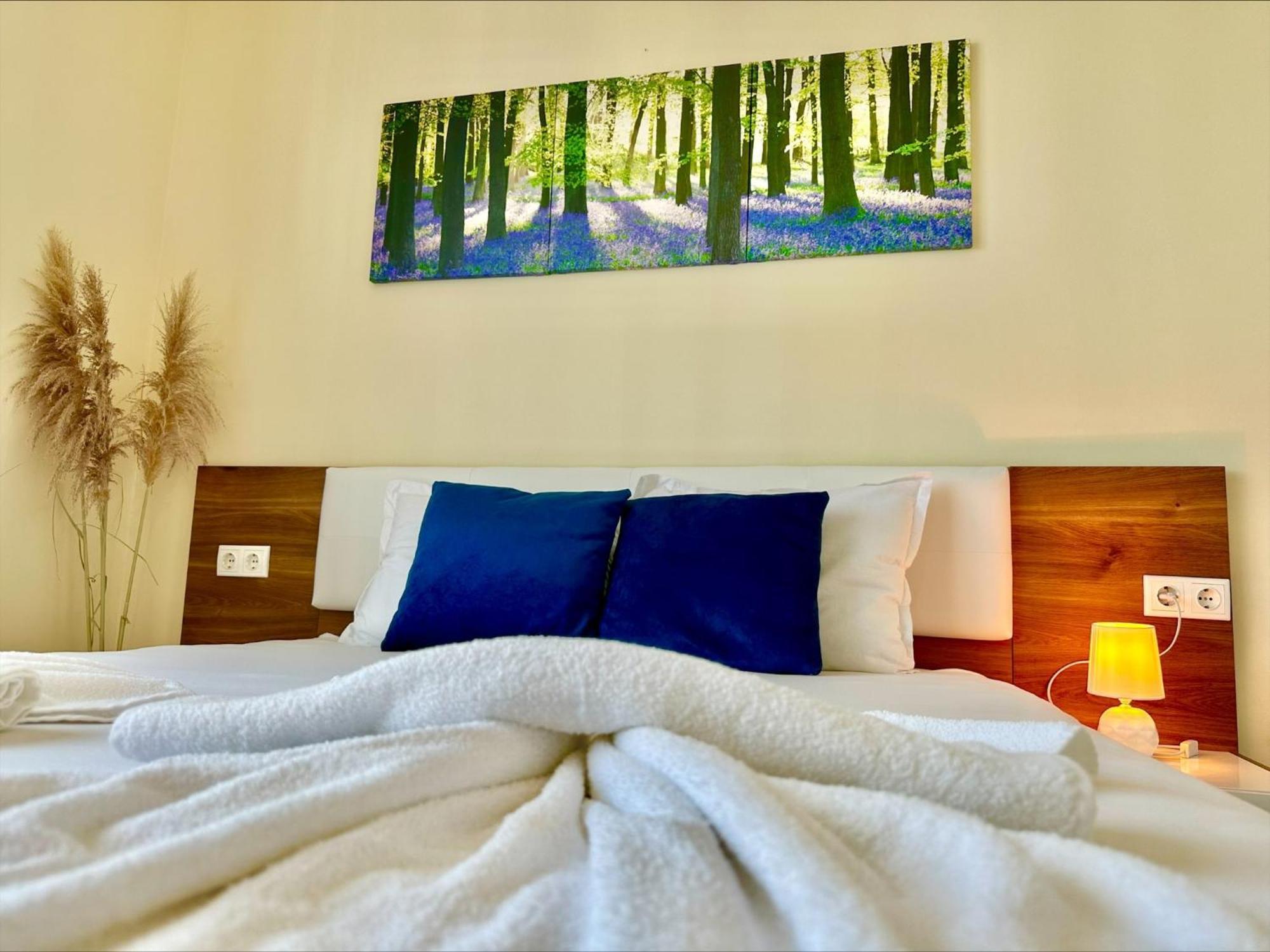 Ipanema Beach - Menada Apartments Свети-Влас Номер фото