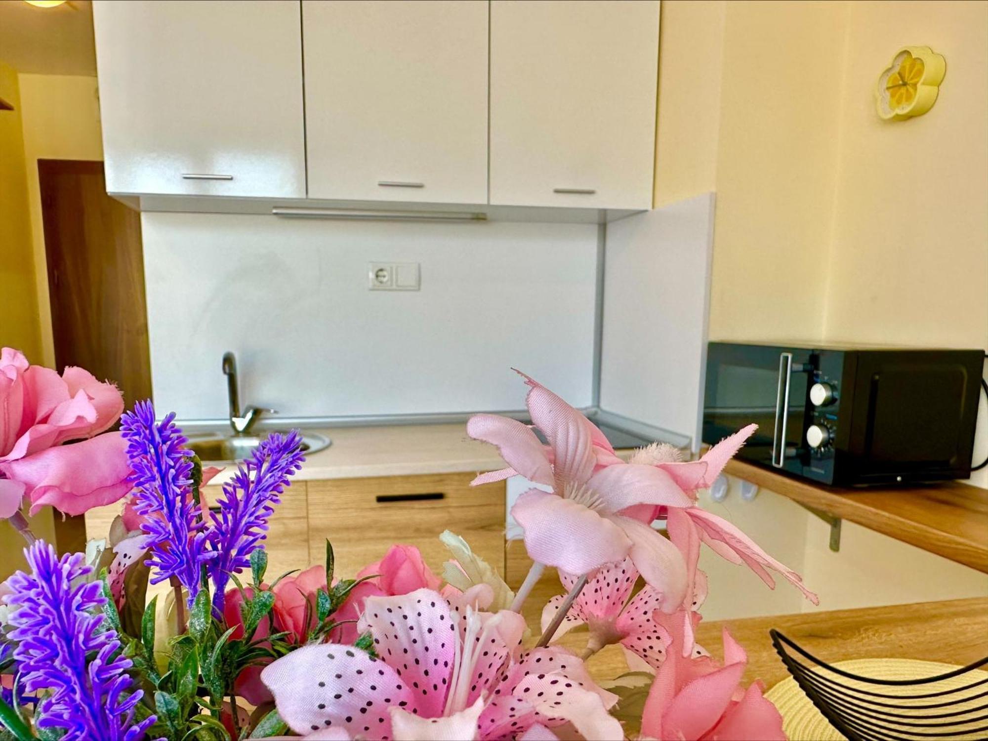 Ipanema Beach - Menada Apartments Свети-Влас Номер фото